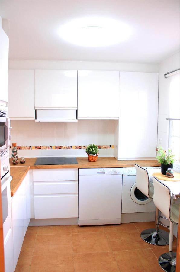 Niza Mar Villa เบเลซ-มาลากา ภายนอก รูปภาพ